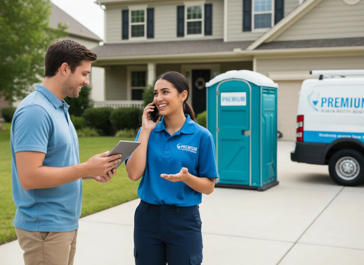 VIP Portable Toilets Sandstone, WV FAQs